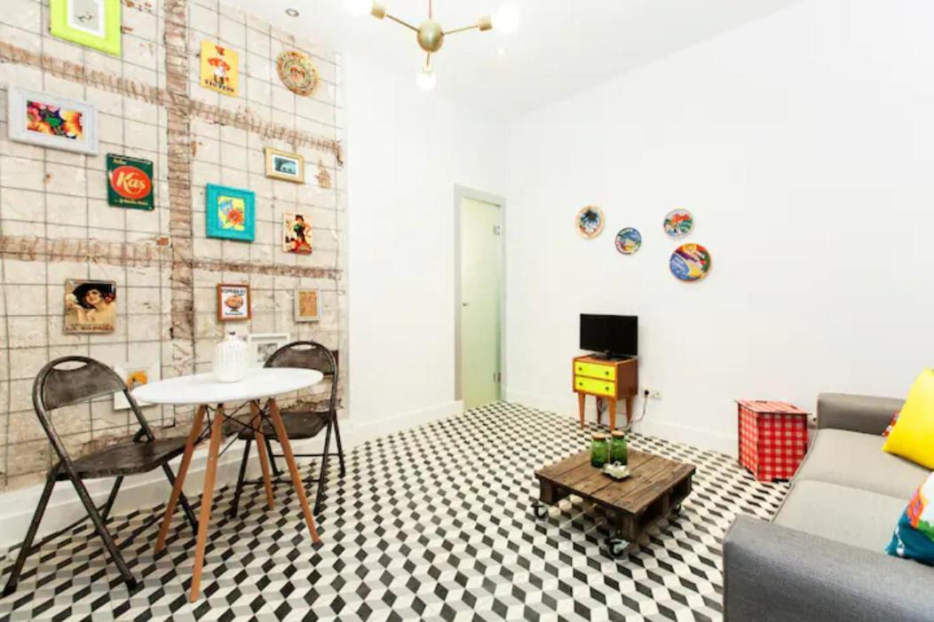 Studio Chueca Apartment Madrid Exterior photo